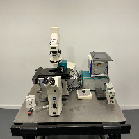 Carl Zeiss Axiovert 200M Microscope image 2
